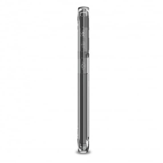 Stöttåligt Mobilskal Samsung Galaxy S21 - Transparent