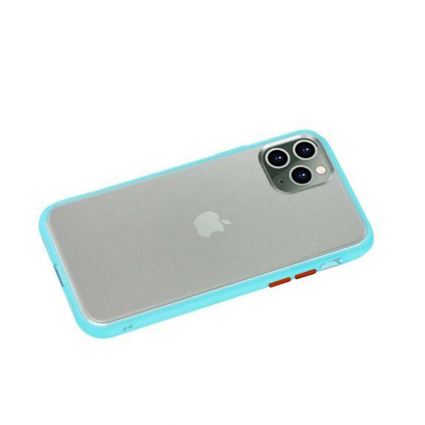 Grind PC Protective Case Light Blue For iPhone 11 Pro Max