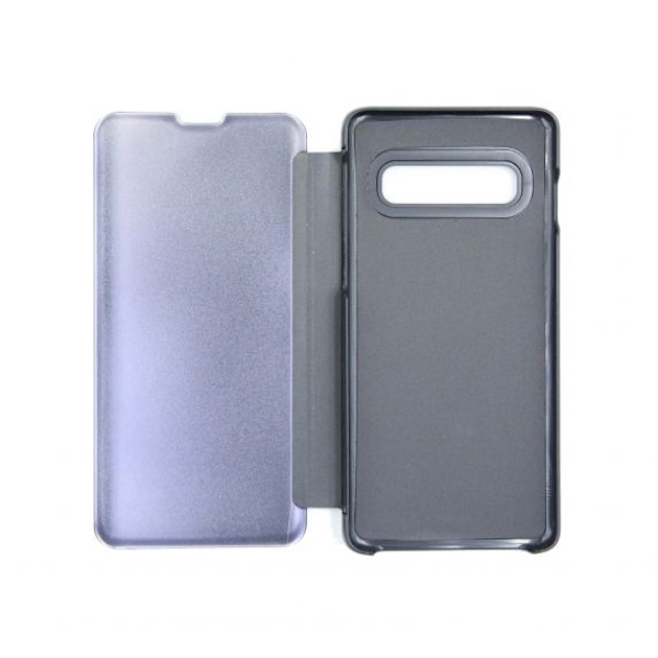 Folio Case For Samsung S10 Black