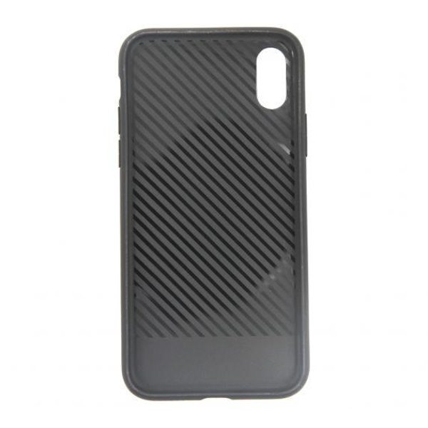 Fitted Case For iPhone X/XS Black