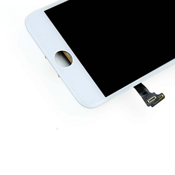 iPhone 7 Skärm och Display In-Cell - Vit