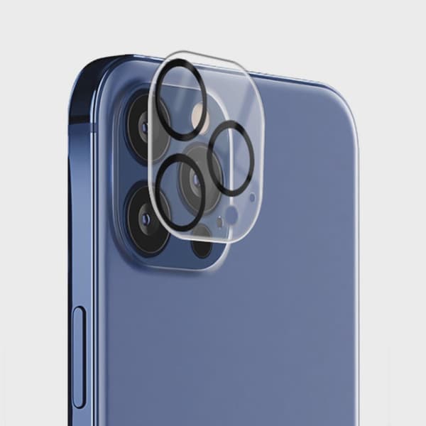Kameraskydd Härdat Glas till iPhone 13 Pro Max
