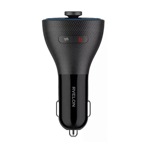 Rvelon Bluetooth FM Sändare C73