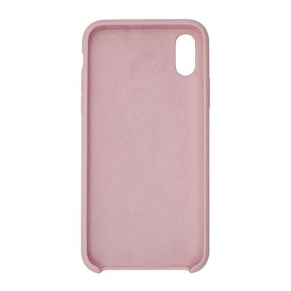 Silicone Case For iPhone X/XS Pink