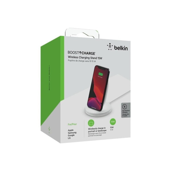 Belkin BOOST↑CHARGE Vit inomhus