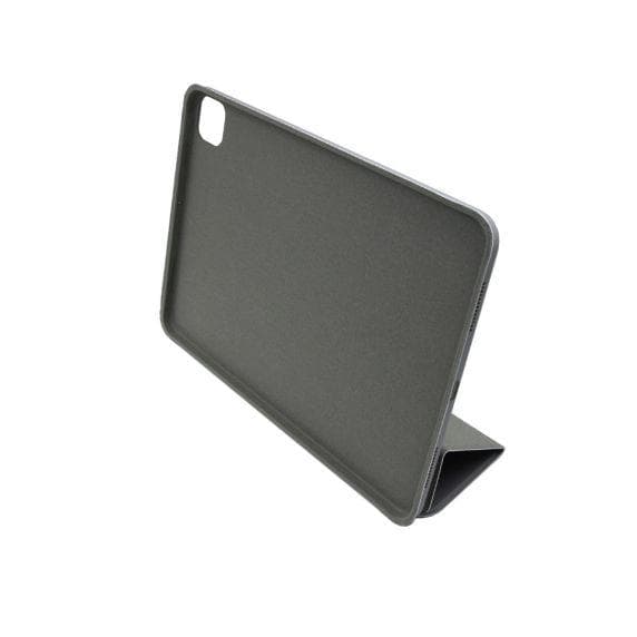 Flip Stand Leather Case For iPad Pro 11 2nd Generation 2020 Carbon Grey