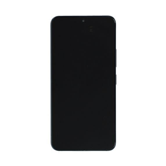 Samsung Galaxy S22 Skärm/Display Original - Svart