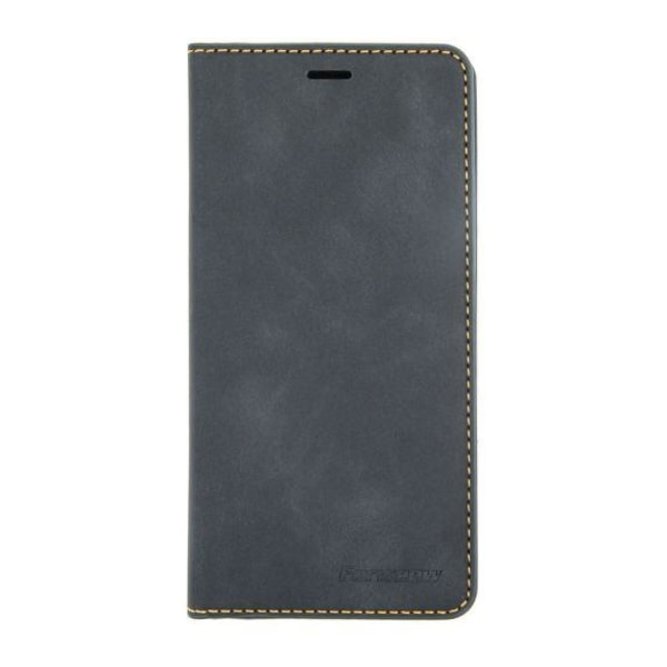 Flip Stand Magnetische Leather Case For iPhone 11 Pro Max Black