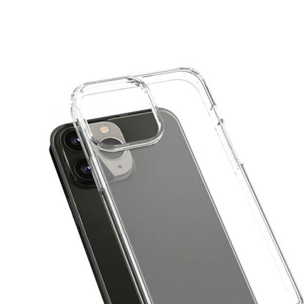 iPhone 11 Pro Max Stöttåligt Skal Rvelon - Transparent