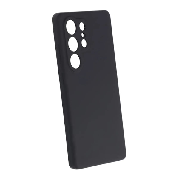 Samsung Galaxy S25 Ultra Mobilskal Silikon - Svart