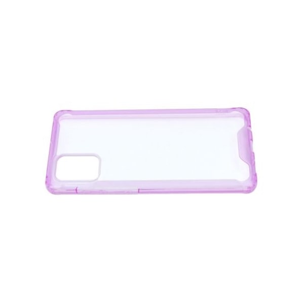 Samsung Galaxy A71 Breaking Proof Case Purple