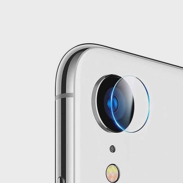 Kameraskydd Härdat Glas till iPhone XR