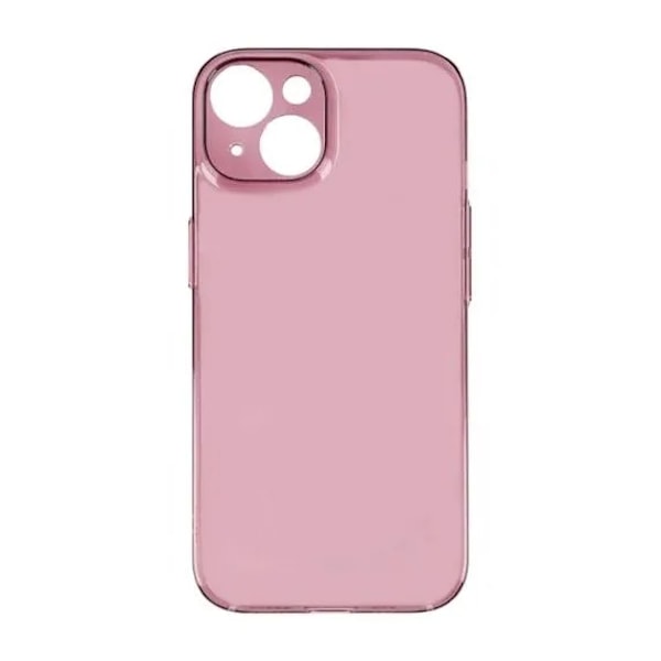 iPhone 15 Mobilskal Ultratunt TPU - Rosé