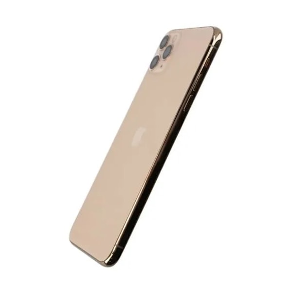 iPhone 11 Pro Back Cover Complete OEM Gold With Small Parts