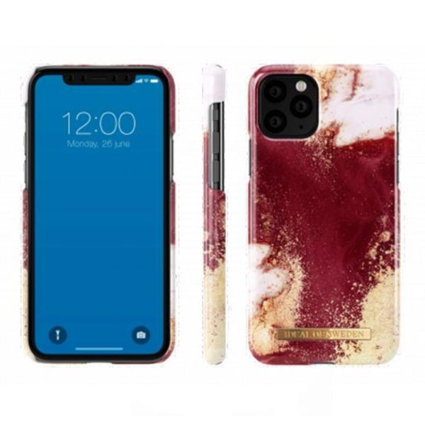 IDEAL OF SWEDEN FASHION CASE IPHONE XS MAX/11 PRO MAX GOLDEN BUR