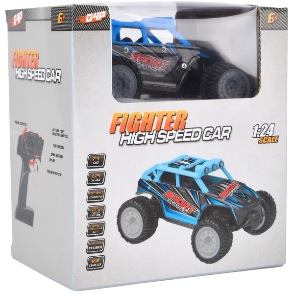Gear4Play - Fighter High Speed Car