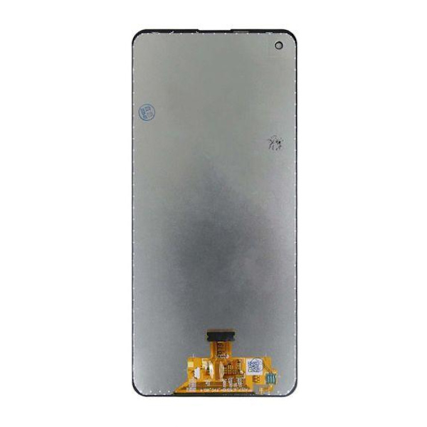 Samsung Galaxy A21s LCD Skärm med Display - Svart