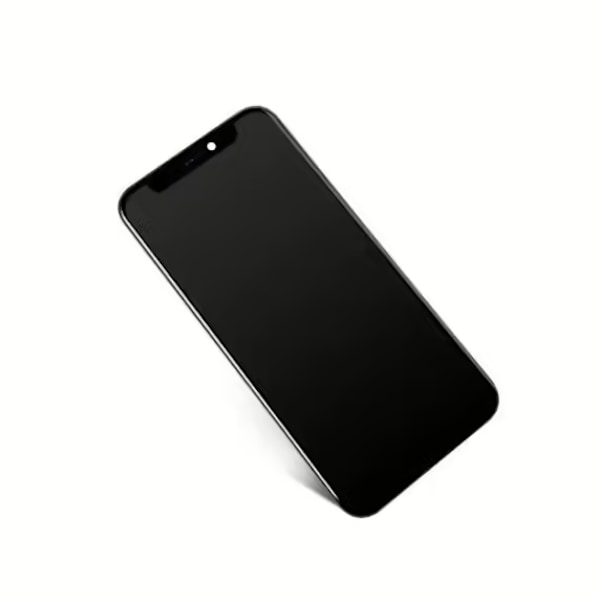 iPhone 12/12 Pro In-Cell LCD Skärm Svart
