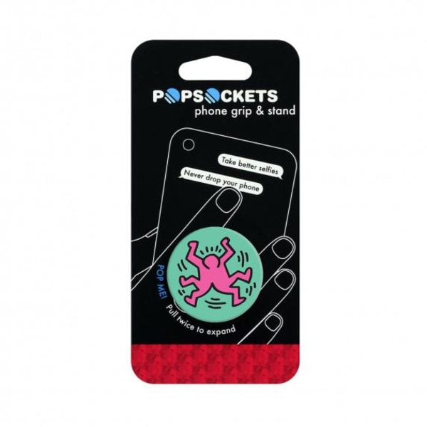 PopSocket Mobilhållare - Split Figure