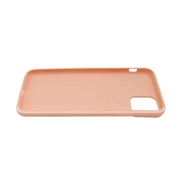 iPhone 11 Pro Soft Silicone Slide Camera Case Protection Shockproof Case Premium Quality Pink