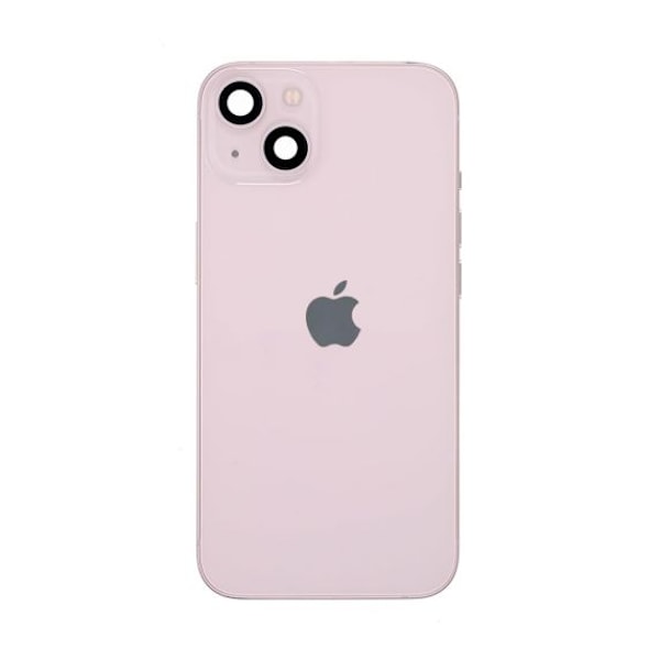 iPhone 13 Baksida/Komplett Ram - Rosa