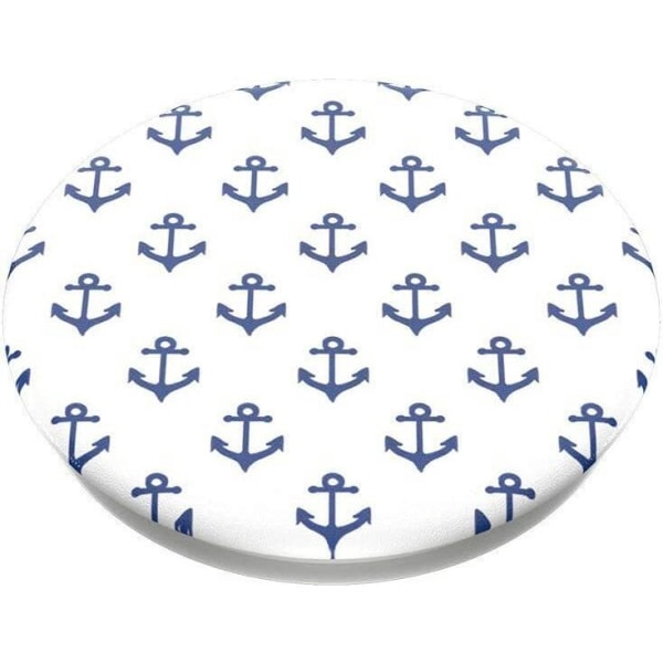 PopSockets PopGrip Anchors Away White