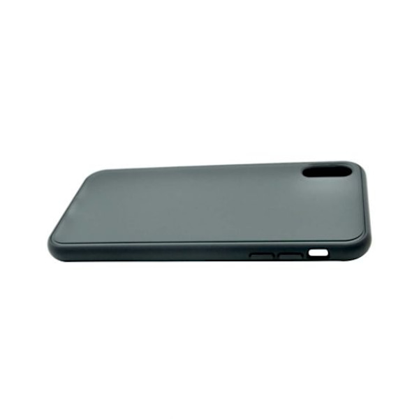 Fitted Case For iPhone XS Max Black