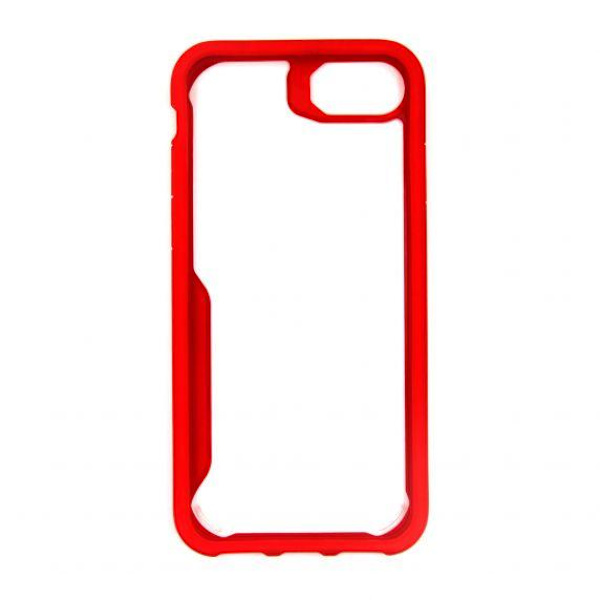 Fitted Case For iPhone 7/8 Red