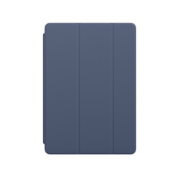 Flip Stand Leather Case For iPad Pro 12.9 4th Generation 2020 Midnight Blue