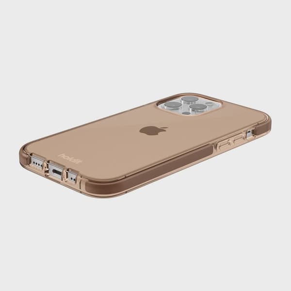iPhone 13 Pro Skal Seethru- Dark Brown