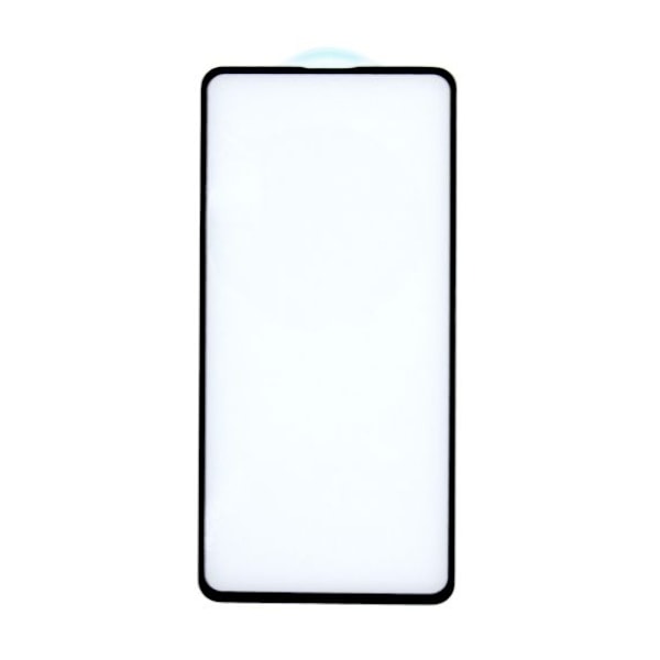 Skärmskydd Galaxy A71 - 3D Härdat Glas Svart