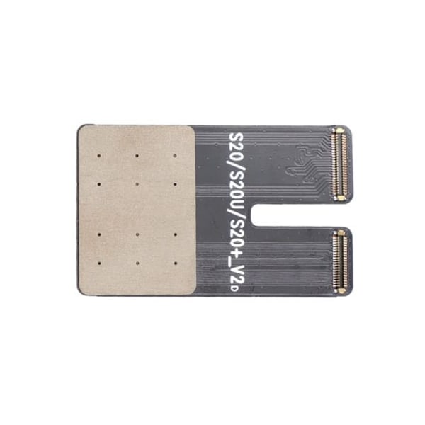 Samsung S20/S20 Plus/S20 Ultra Testkabel för iTestBox DL S300 till LCD Display