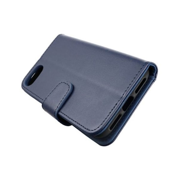 iPhone 7/8/SE 2020 Plånboksfodral med Extra Kortfack Rvelon - Blå