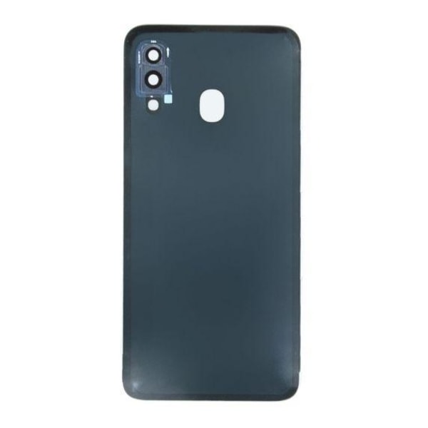 Samsung Galaxy A40 Baksida - Svart