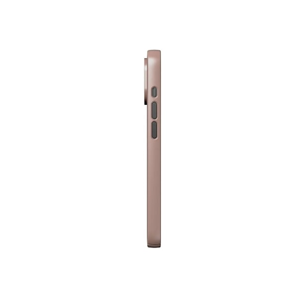 Nudient iPhone 14 Skal Thin Case Magsafe Dusty Pink