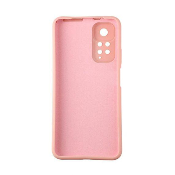 Silikonskal Xiaomi Redmi Note 11 - Rosa