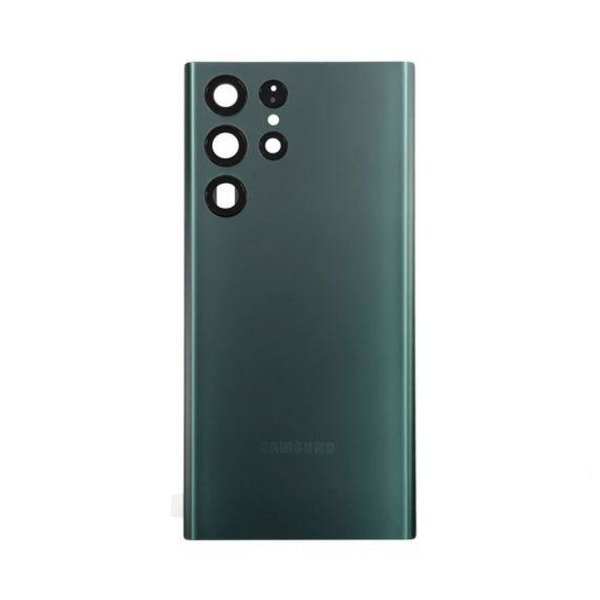 Samsung Galaxy S22 Ultra Baksida med Batterilucka - Grön