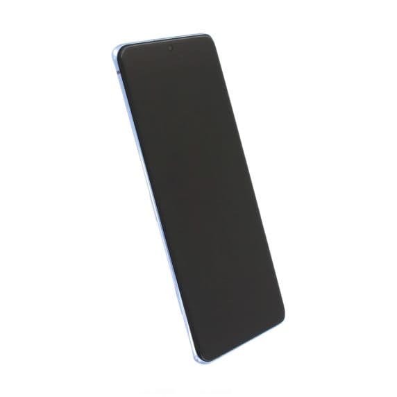 Samsung Galaxy S20 Plus Skärm med LCD Display Original - Lila