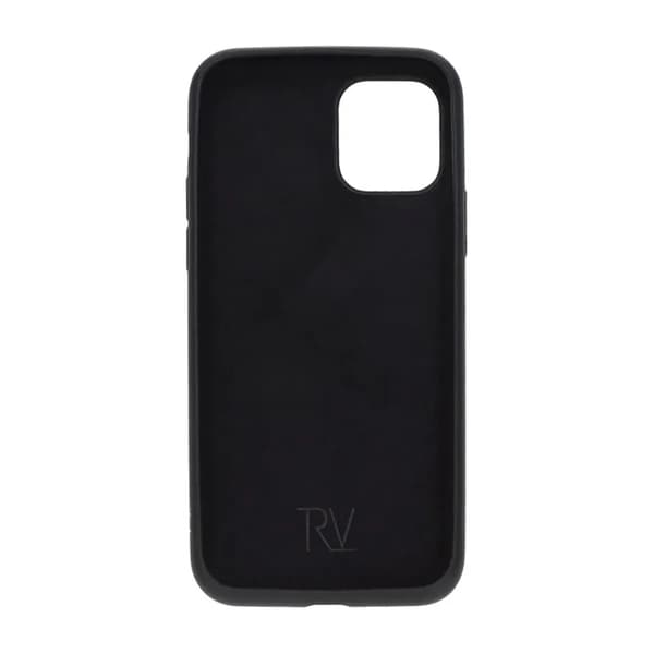 iPhone 11 Pro Mobilskal Silikon Rvelon - Svart