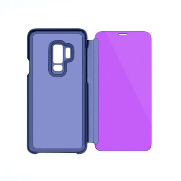 Folio Case For Samsung S9 Plus Violet