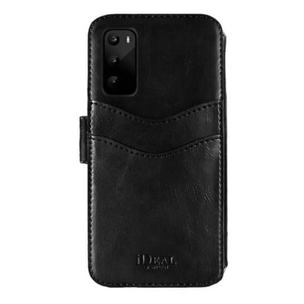 iDeal Fodral Samsung Galaxy S20 STHLM Wallet - Svart