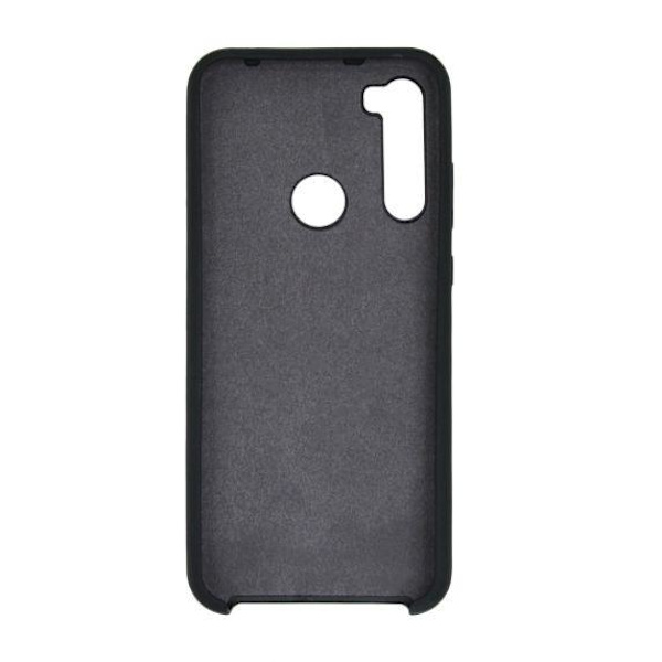 Silikonskal Xiamo Redmi Note 8T - Svart