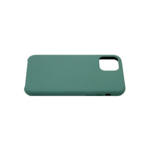 Silicon Case Green For iPhone 11 Pro Max