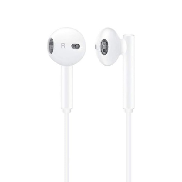 Huawei Hörlurar Original med USB-C (CM33) - Vit