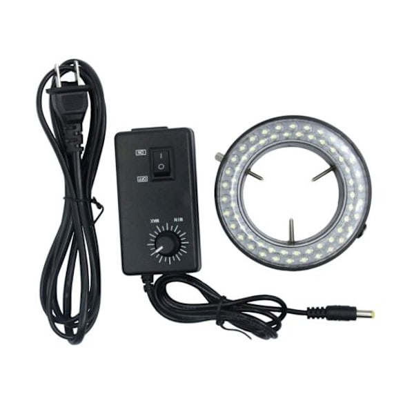 Universal Mikroskopslampa Justerbart LED-144-YK
