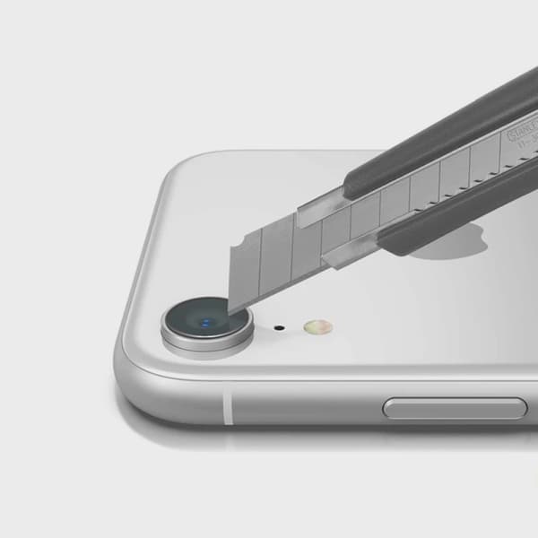 Kameraskydd Härdat Glas till iPhone XR