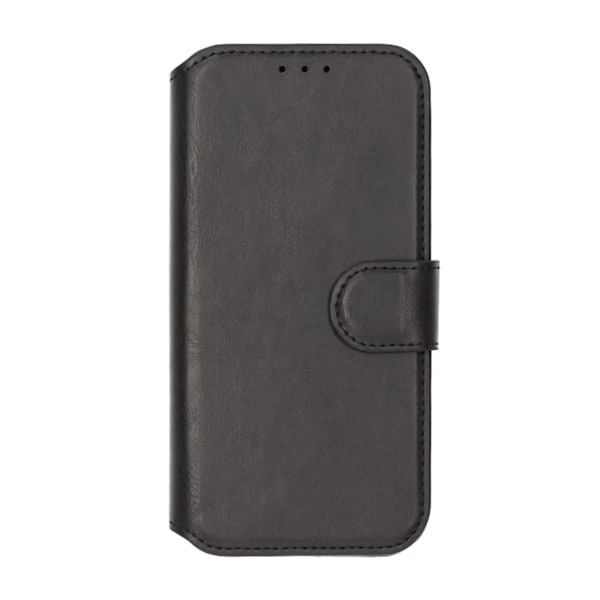 iPhone 13/14 Plånboksfodral Magnet Rvelon - Svart
