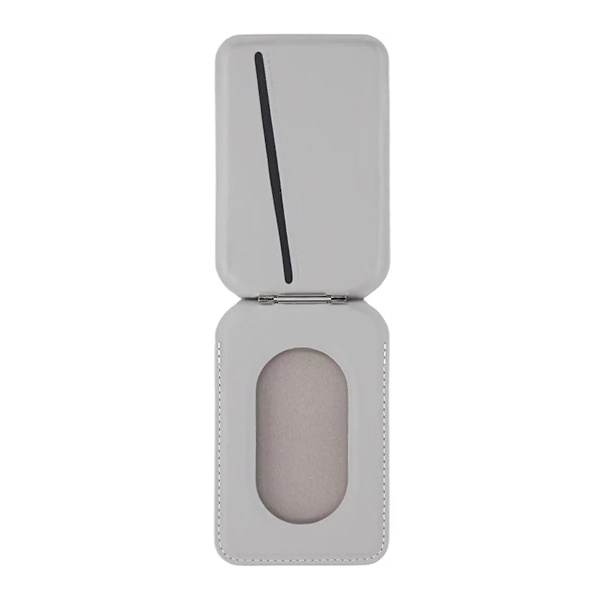 Korthållare Magsafe Utfällbar för iPhone - Grå