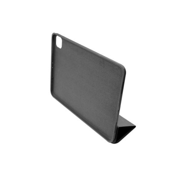 Flip Stand Leather Case For iPad Pro 12.9 4th Generation 2020 Bl