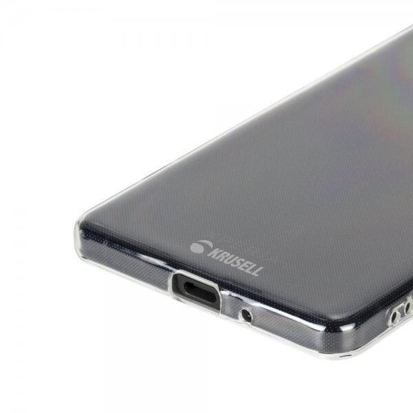 Krusell Sony Xperia 10 II Skal SoftCover Transparent Klar